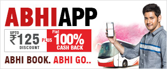 Abhibus App Offer