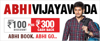 Abhibus Vijayawada Offer