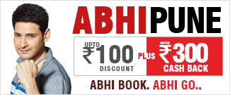 Abhibus Pune Offer