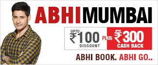 Abhibus Mumbai Offer