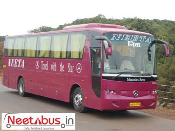 Neeta Travels Bus Ticket Booking Online Bus Reservations