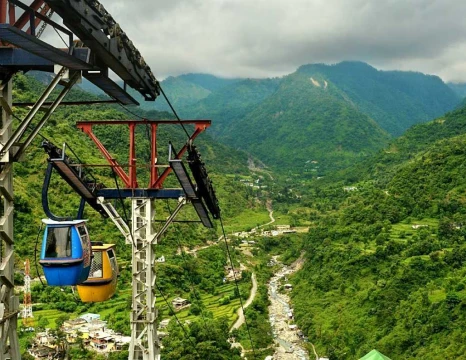 Delhi to Dehradun