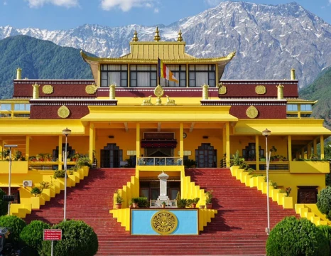 Delhi to Dharamshala