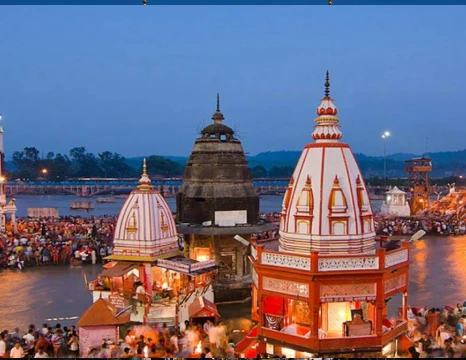 Delhi to Haridwar