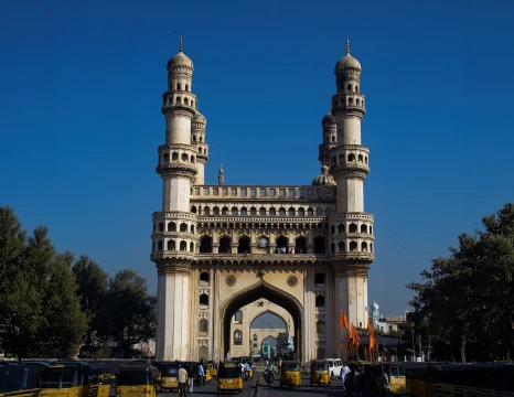 Bangalore to Hyderabad