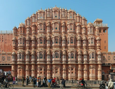 Delhi to Jaipur