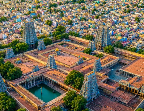 Chennai to Madurai
