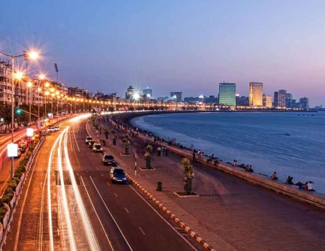 Hyderabad to Mumbai