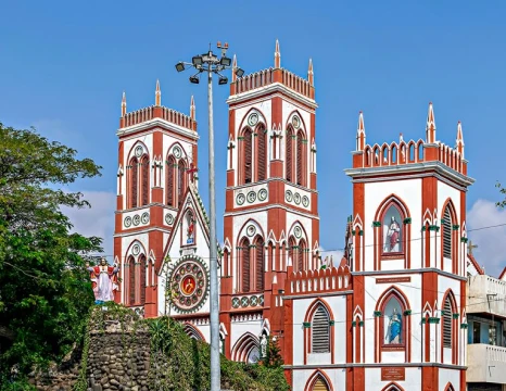 Bangalore to Pondicherry
