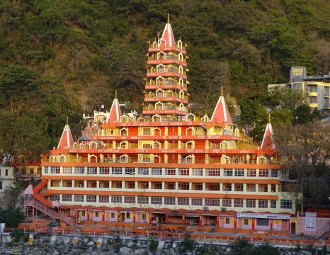 Delhi to Rishikesh