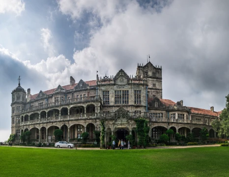 Delhi to Shimla