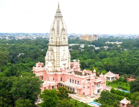 Delhi to Varanasi