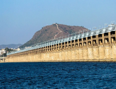 Hyderabad to Vijayawada