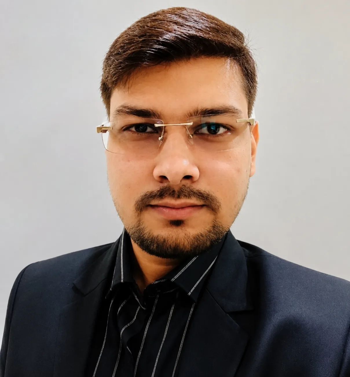 Ankit Bamboli portrait