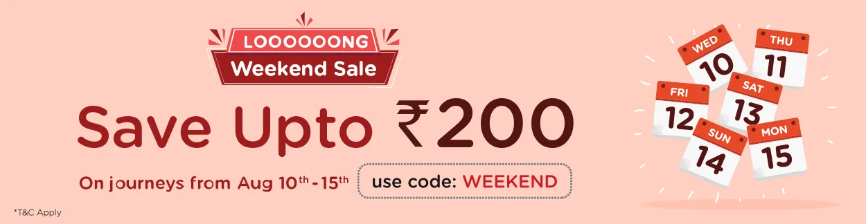 long-weekend-bus-ticket-booking-sale