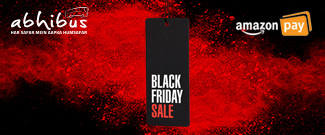 Black Friday Sale - Upto Rs.300 Off on all Bus Bookings using Amazon Pay Black Friday Sale - Upto Rs.300 Off on all Bus Bookings using Amazon Pay
