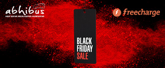 Black Friday Sale - Upto Rs.225 Off on all Bus Bookings using Freecharge Black Friday Sale - Upto Rs.225 Off on all Bus Bookings using Freecharge