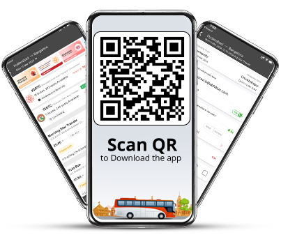 Install AbhiBus App QR Scanner