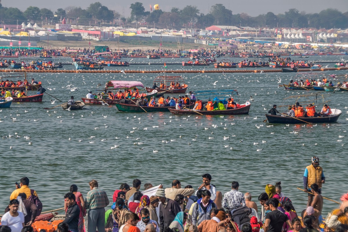  Things to do at Maha Kumbh Mela