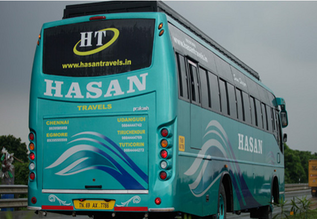 hassan tourist car
