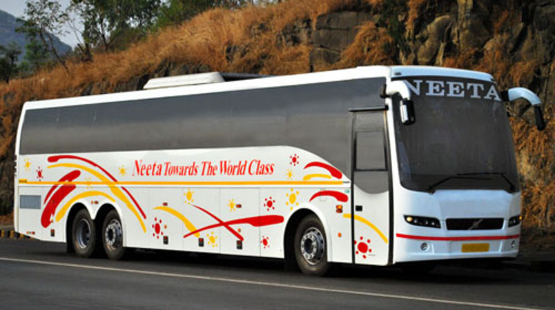 ahmed travel bus