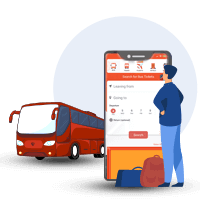 bus booking site in india - Abhibus.com