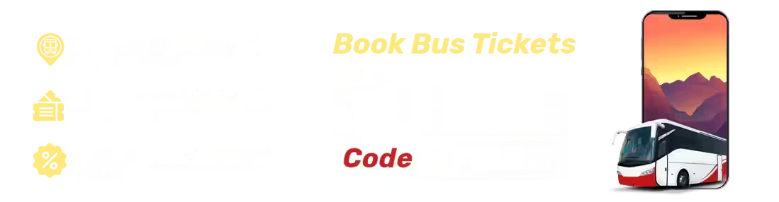 Bus Booking With AbhiBus: Book Bus Tickets Online At Low Price