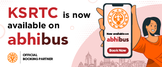 KSRTC is now available on AbhiBus