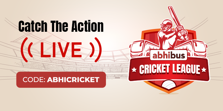 Get a chance to watch the match at stadium