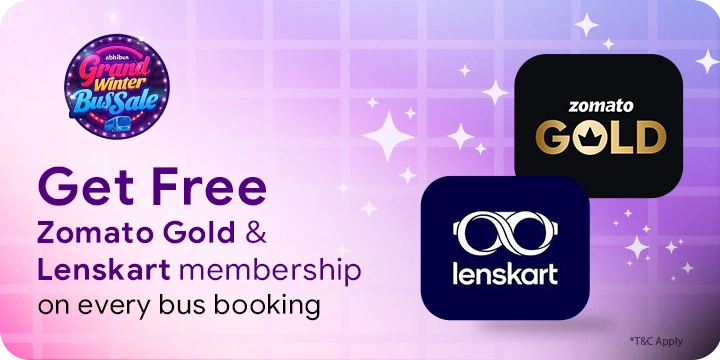 Get FREE Zomato Gold and Lenskart Membership Get FREE Zomato Gold and Lenskart Membership