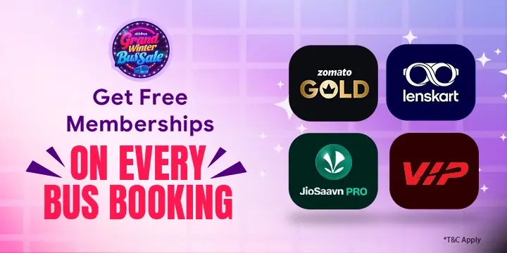 Get FREE Zomato Gold, Lenskart Membership & JioSaavn membership 