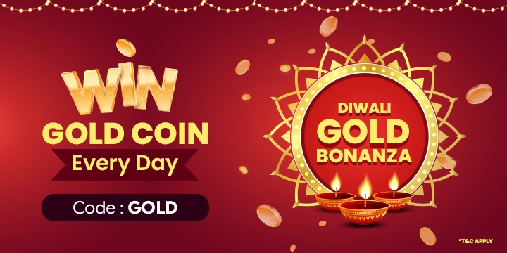 Win Gold Coins Every Day 