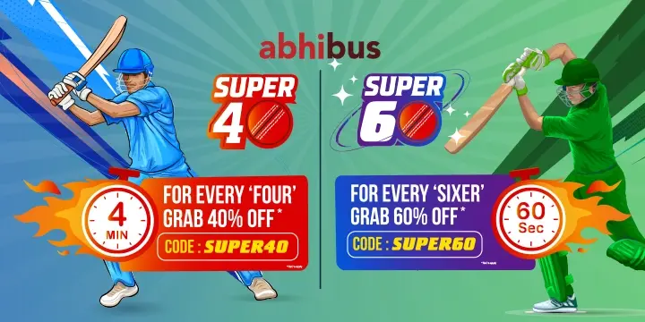 Get up to Rs. 600 Off on your booking 
