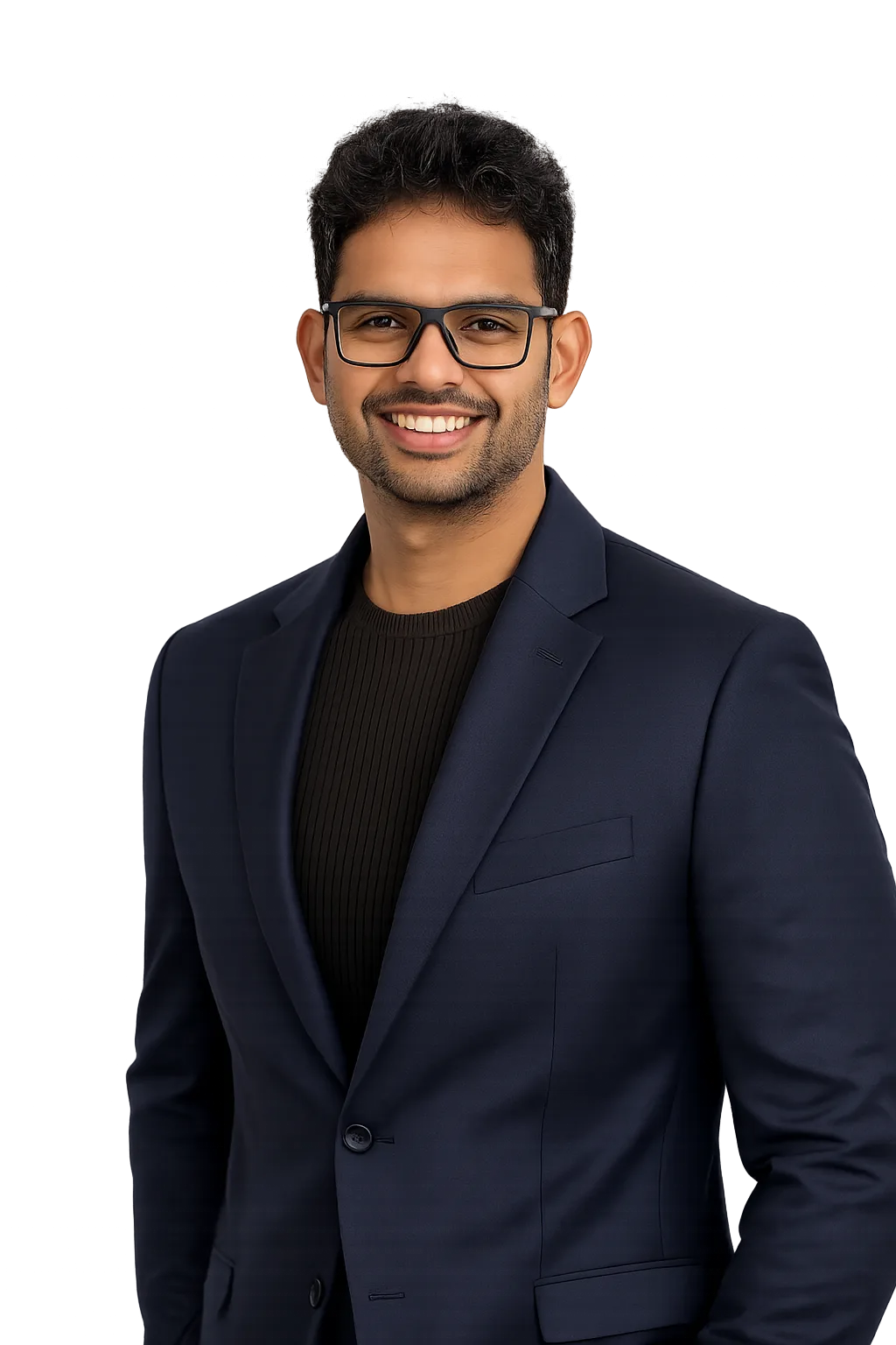 Prasanth Reddy B portrait