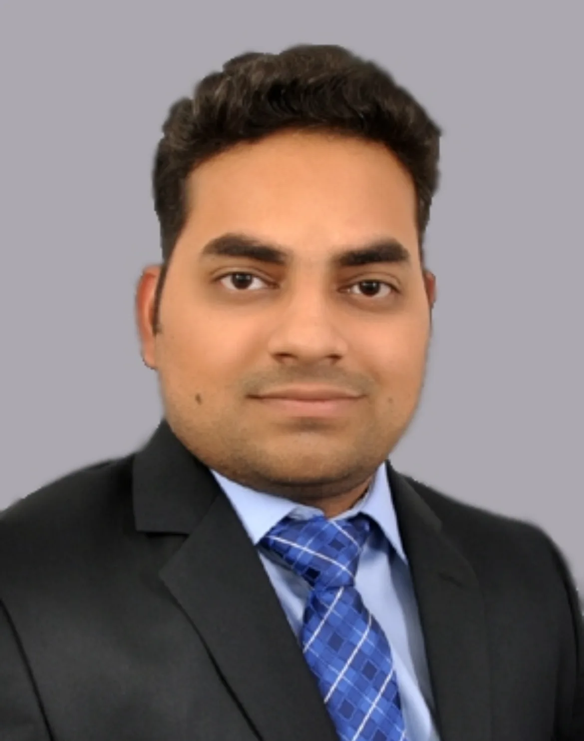 Rahul Sharma portrait