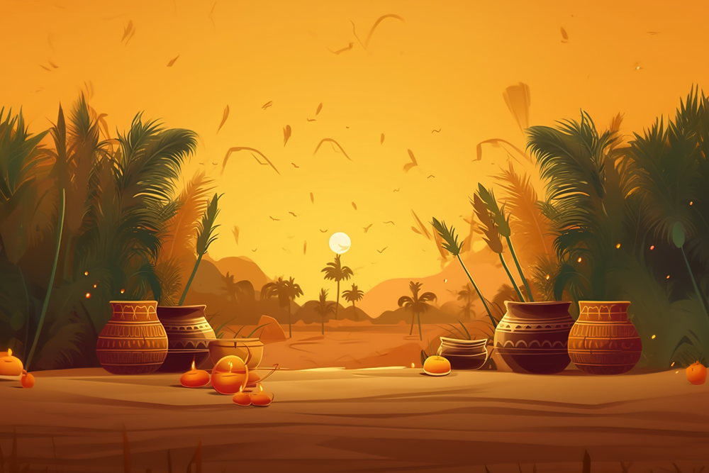 How Makar Sankranti is Celebrated