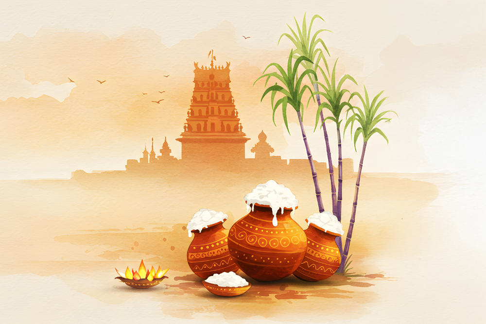  Places to Visit During Pongal Holidays