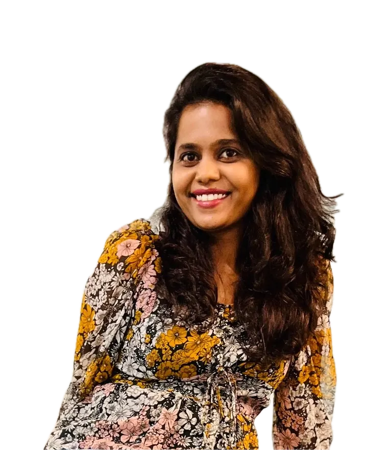 Shravya Bardabad portrait