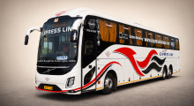 Express Line Bus