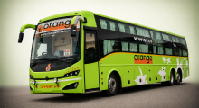 Orange Travels
