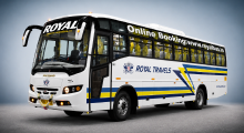 Royal Travels