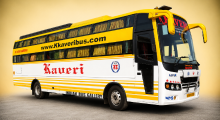 V Kaveri Travels