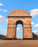Delhi to Lucknow